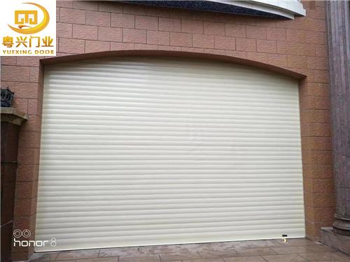 雙層鋁合金卷簾門