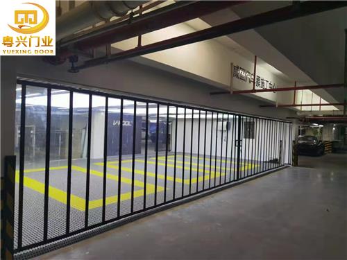 鋁合金折疊門(mén)