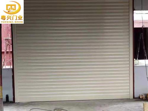 鋁合金卷閘門
