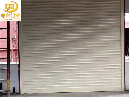 鋁合金卷閘門