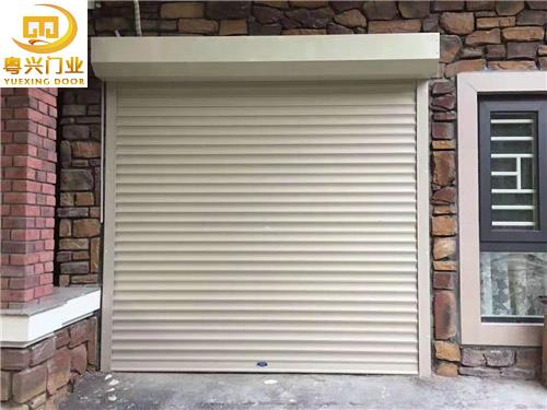 鋁合金卷閘門(mén)