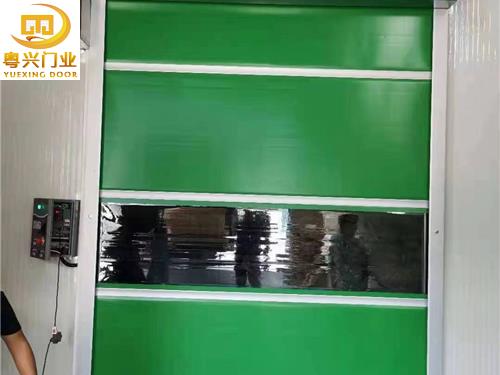 快速卷簾門(mén)