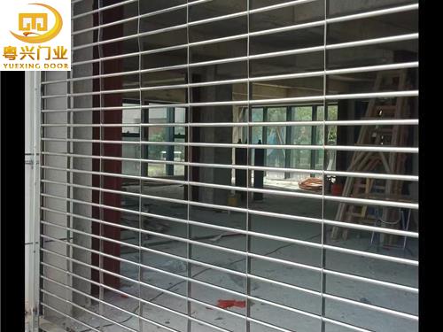 電動(dòng)卷閘門