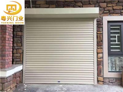 電動卷閘門的特點